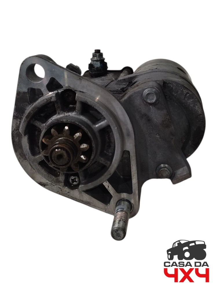 Motor partida arranque Toyota Hilux e SW4 3.0 2006 a 2011