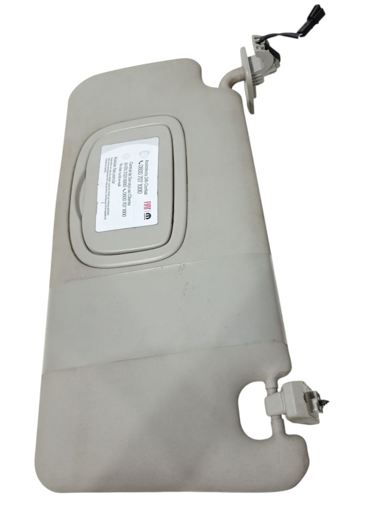 Para Sol Esquerdo Toro 2.0 2023 Diesel Automático 4×4