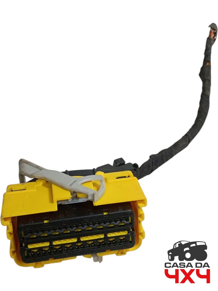 Plug conector módulo airbag s10 2.5 flex manual 2018