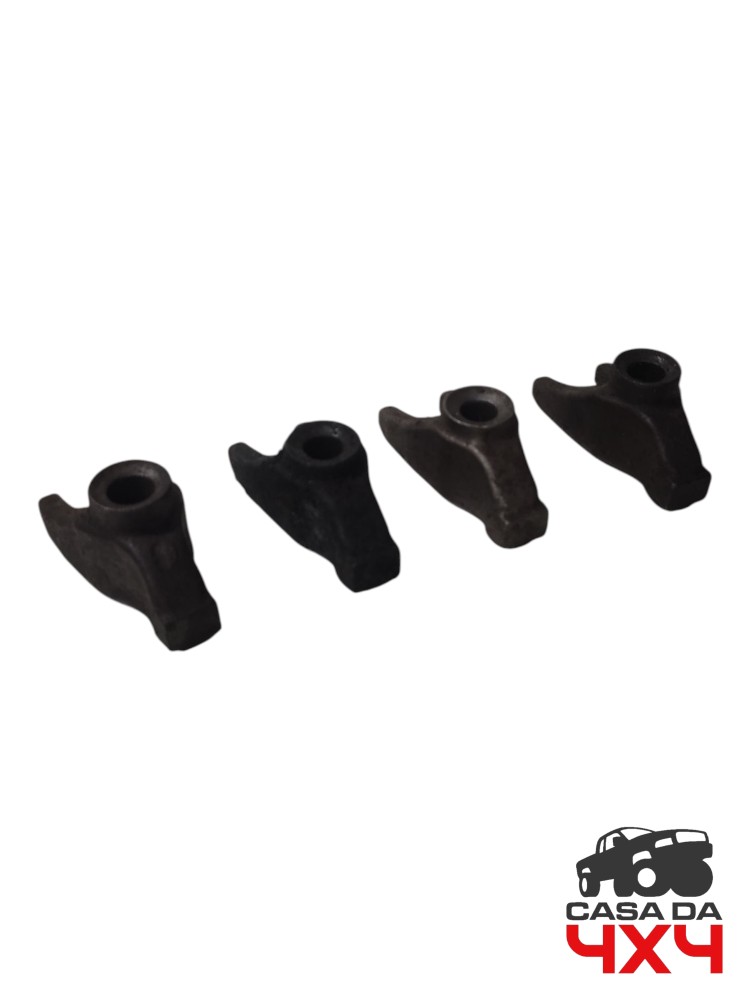 Kit suporte cavalete bico S10 2.8 200cv 2014 a 2022