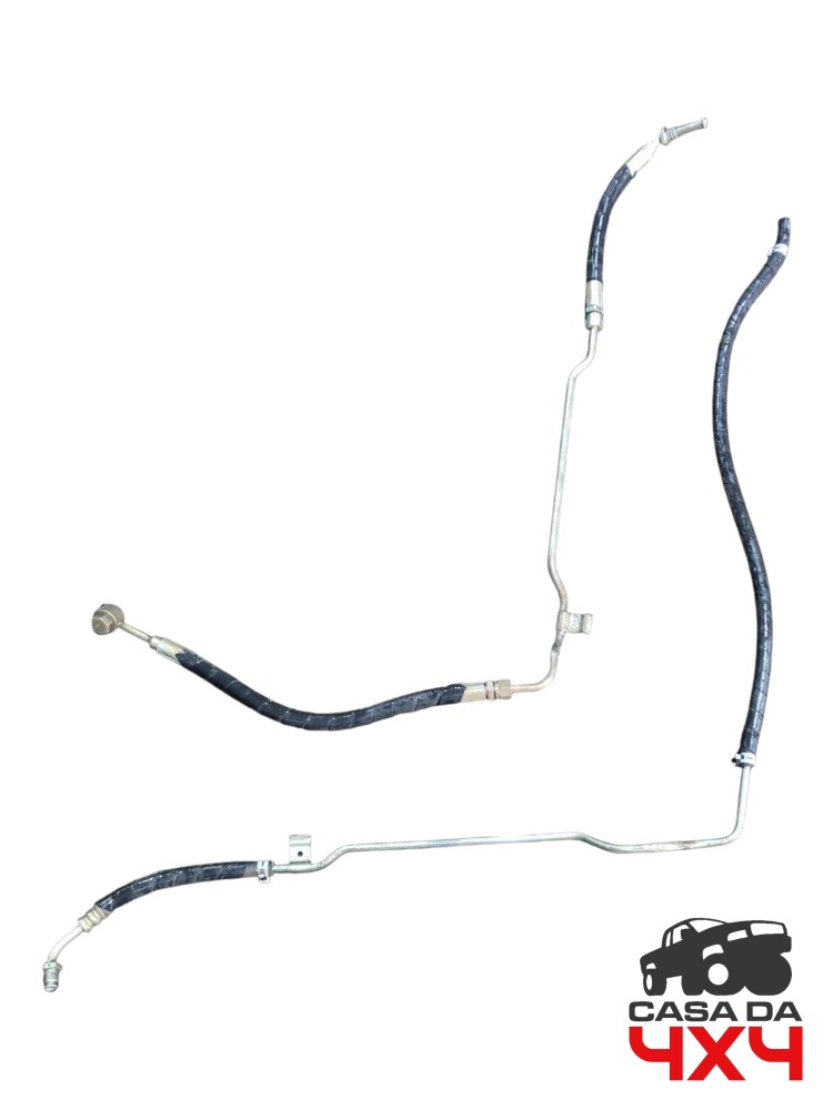 Kit mangueira direção Foton Aumark 3511DT  1039 2022