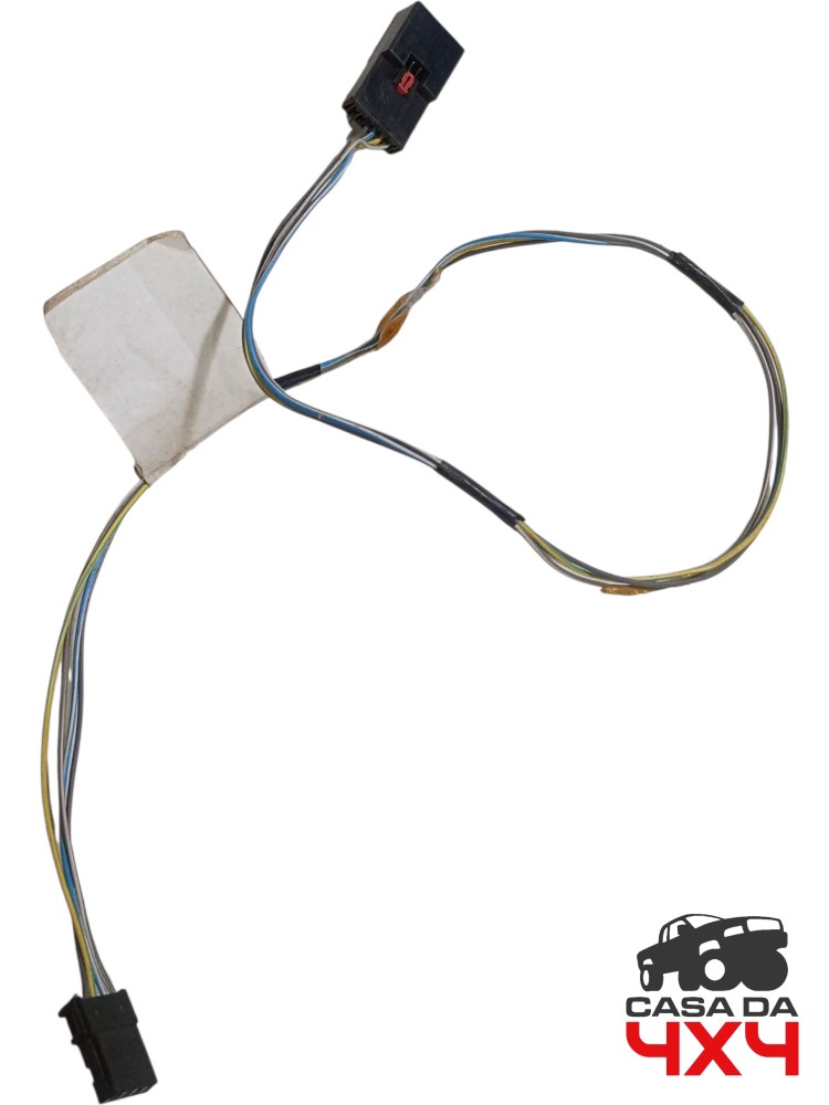 Chicote sensor módulo alarme s10 2017 2019 2020 2021 2022