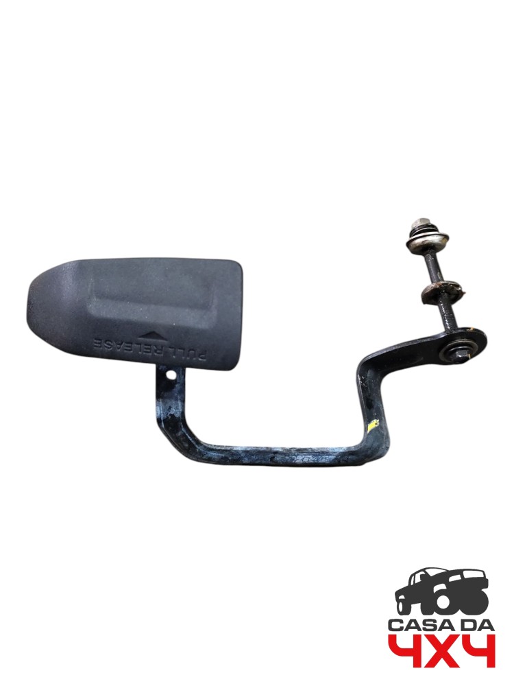 Alavanca regulagem do escamoteável Chevrolet S10 2019