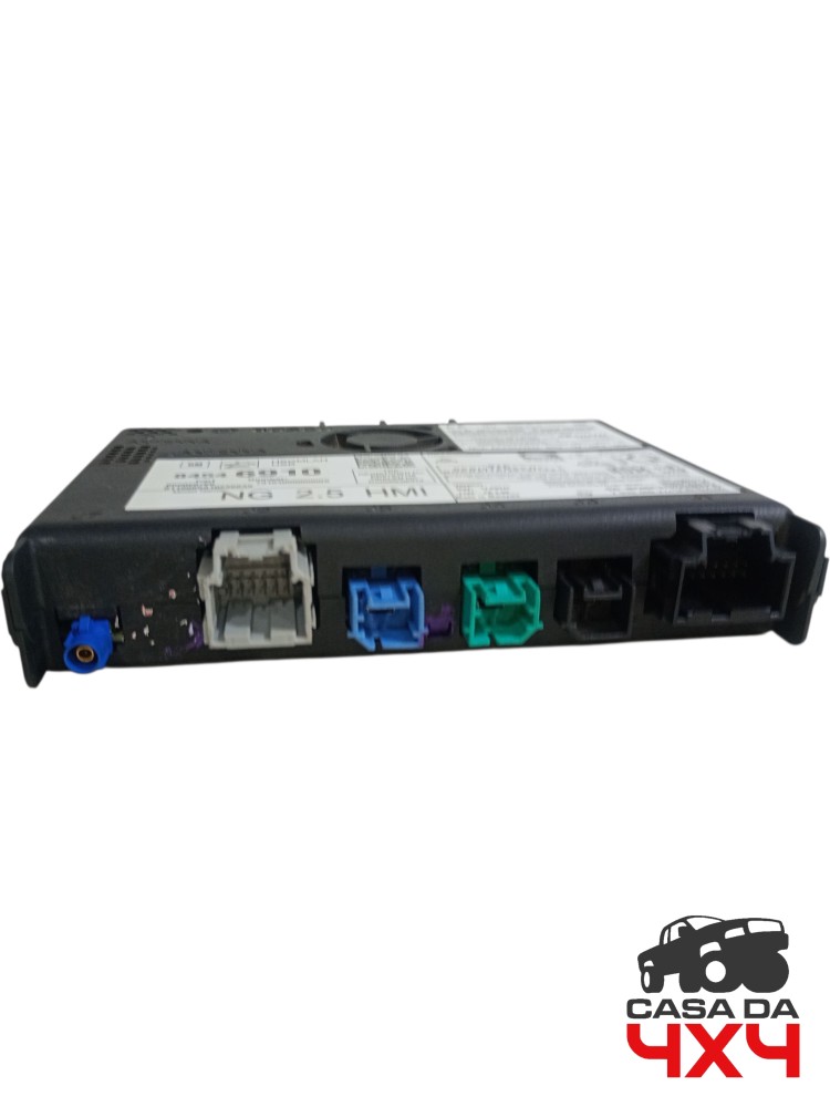 Módulo interface rádio multimídia S10 high country 2020