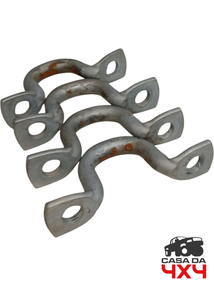 Kit alça caçamba Hilux 2.8 2022 srv