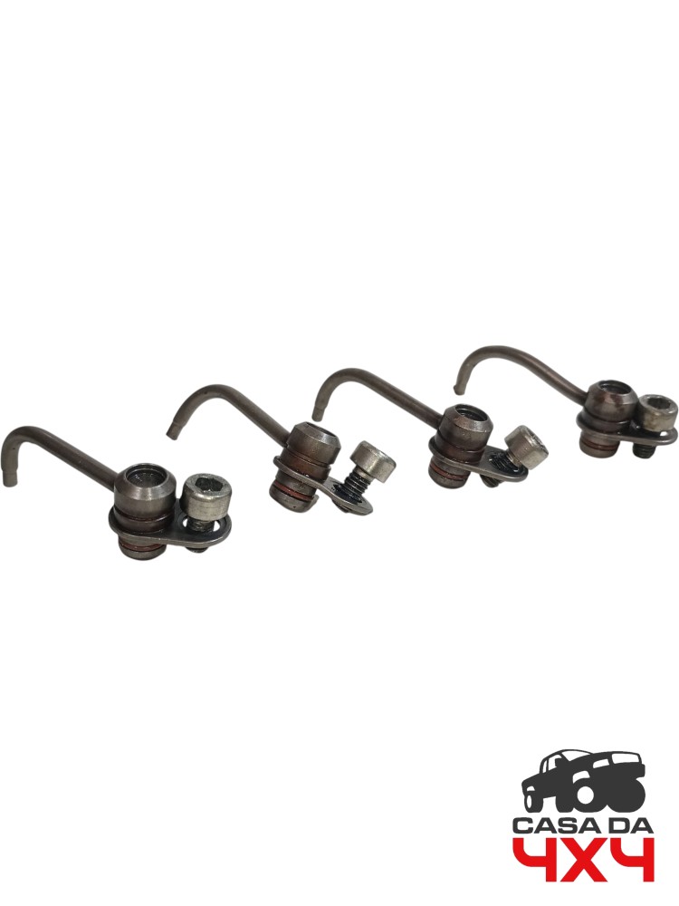 Jogo jetcooler com parafuso s10 180cv 200cv 2012 2016 2024