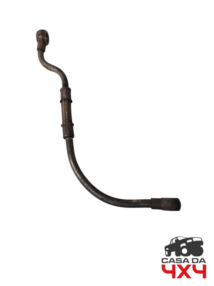 Cano Lubrificação Turbina Ford Ranger 3.0 2006 2009 2011