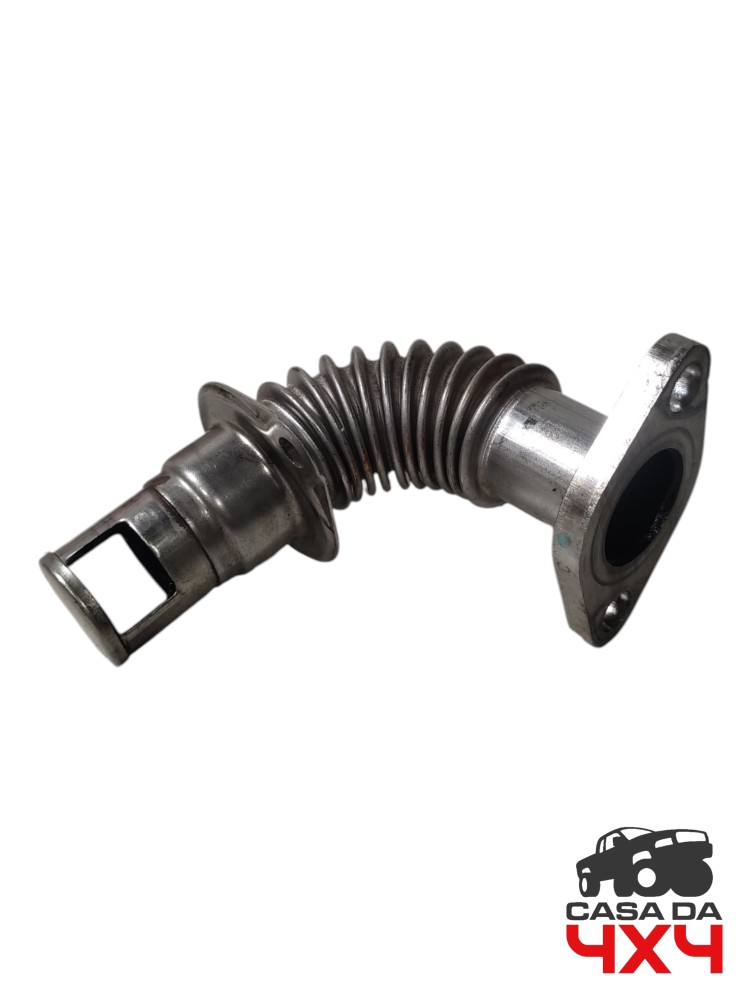 Tubo cano EGR S10 2014 a 2023 2.8 diesel 200cv Chevrolet