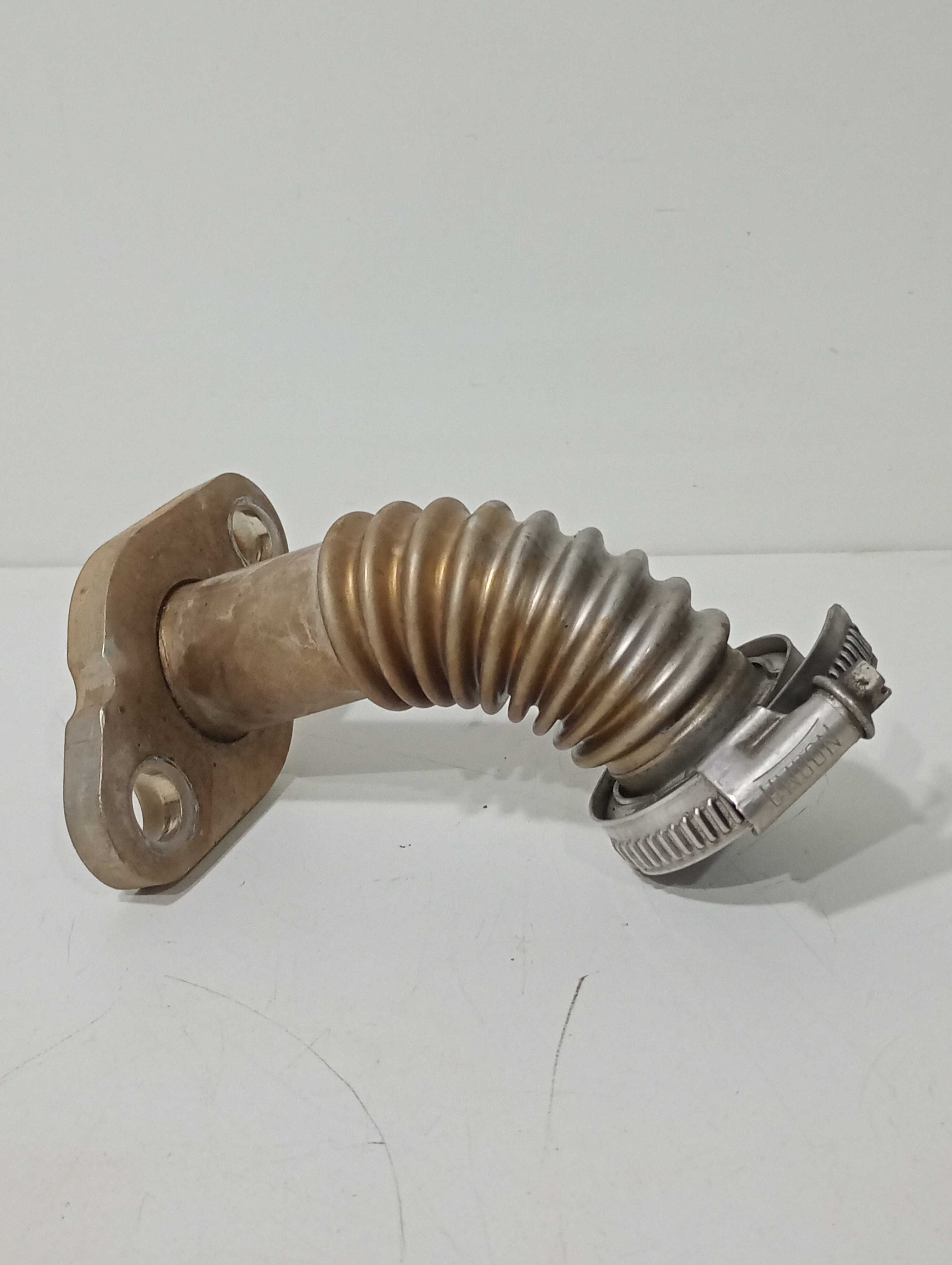 Cano Saída Resfriador Egr Frontier 2.5 163cv E 190cv 2015