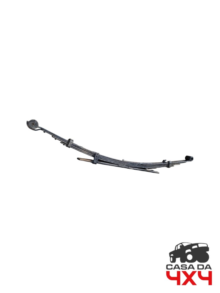 Feixe mola Toyota Hilux 2.8 2016 a 2020