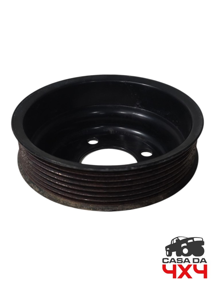 Polia bomba da água Hilux e SW4 2.8 diesel 2021 204cv