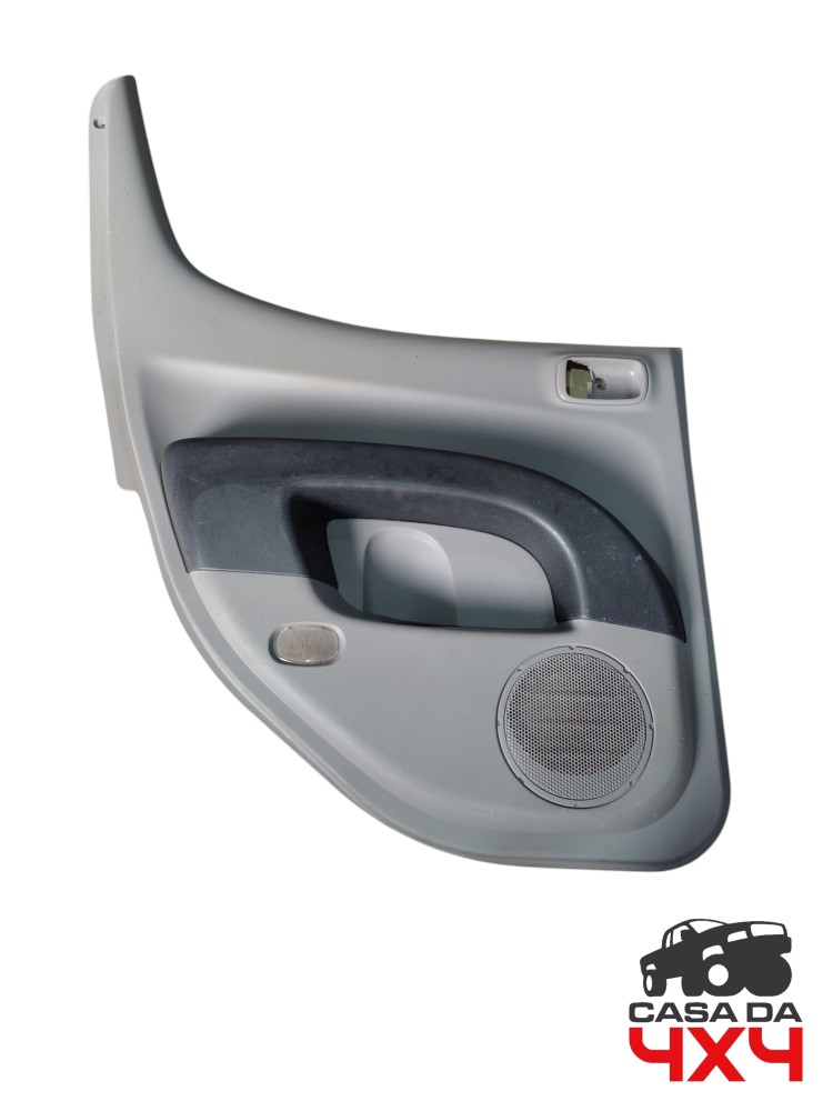 Forro Porta Traseiro Esquerdo Mitsubishi L200 Triton 2009