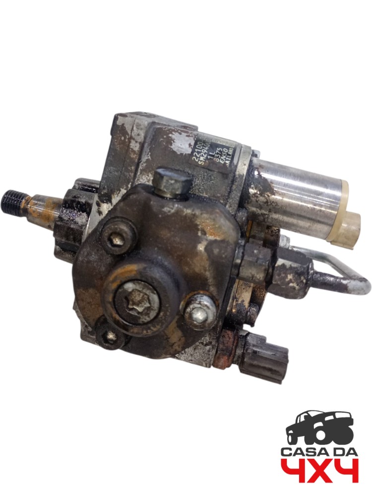 Bomba Alta Pressão Hilux 3.0 163 Cv 2006 2008 2009 2011
