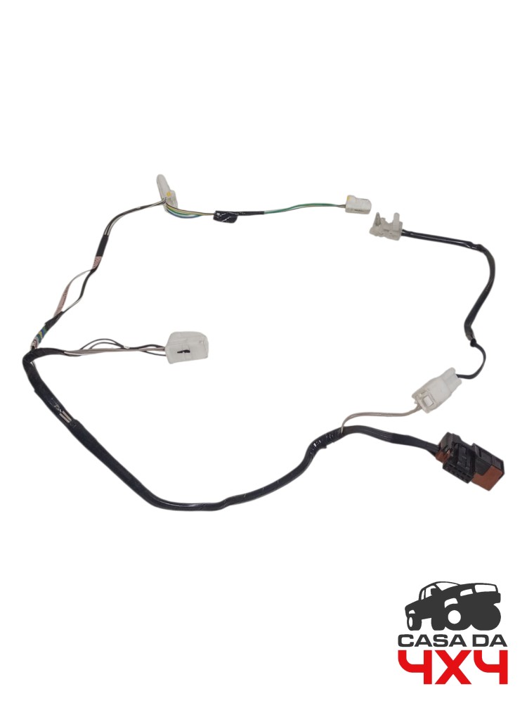Chicote caixa ar condicionado evaporadora Hilux 2016 2023