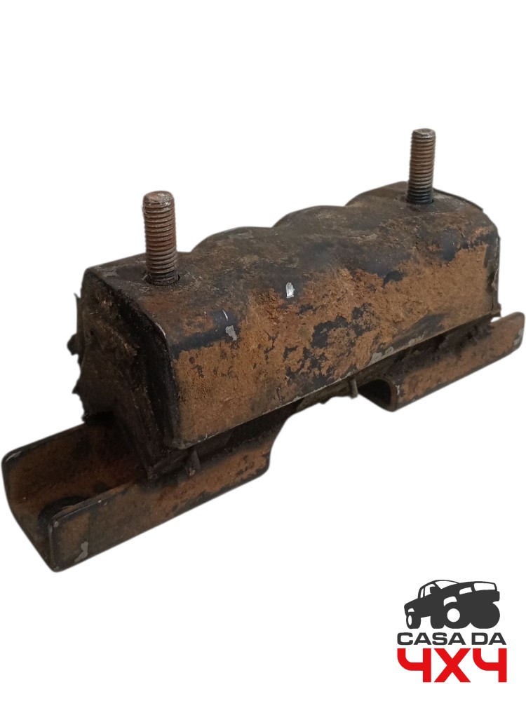 Coxim câmbio s10 1999 2000 2.8 caixa mazda importado
