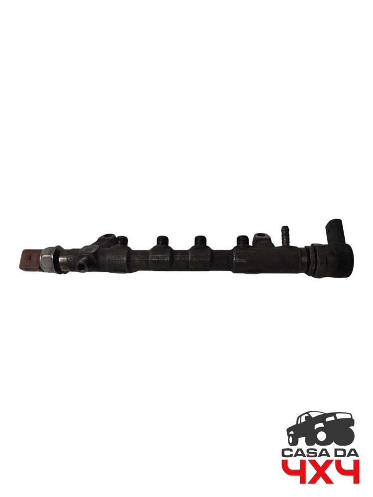 Flauta Dos Bicos 2.0 Injetora Vw Amarok 2011 A 2017