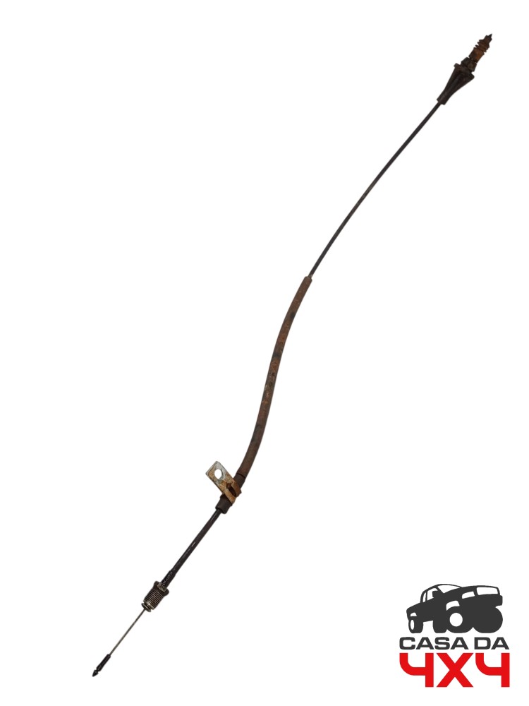 Espia cabo acionamento tração s10 blazer 2001 2005 2009 2011