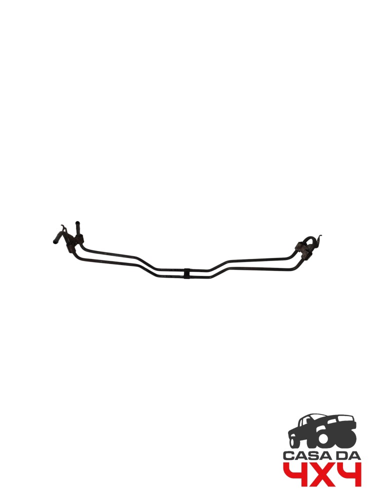Cano tubo direção hidráulica Chevrolet S10 2.8 2014 – 2017