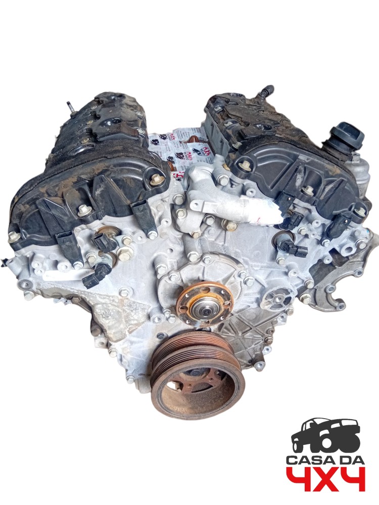 Motor Trailblazer 3.6 V6 239cv 2013 Automática Parcial