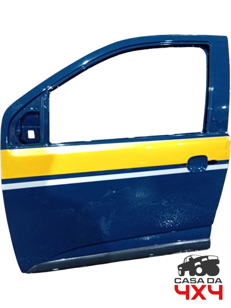Porta Dianteira Esquerda S10 2012 2014 2016 2018 2020 2022