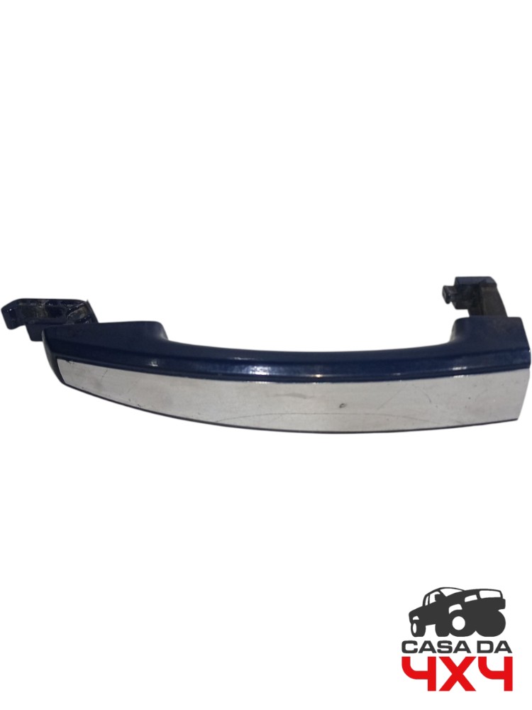 Maçaneta externa dianteira esquerda trailblazer v6 3.6 2013