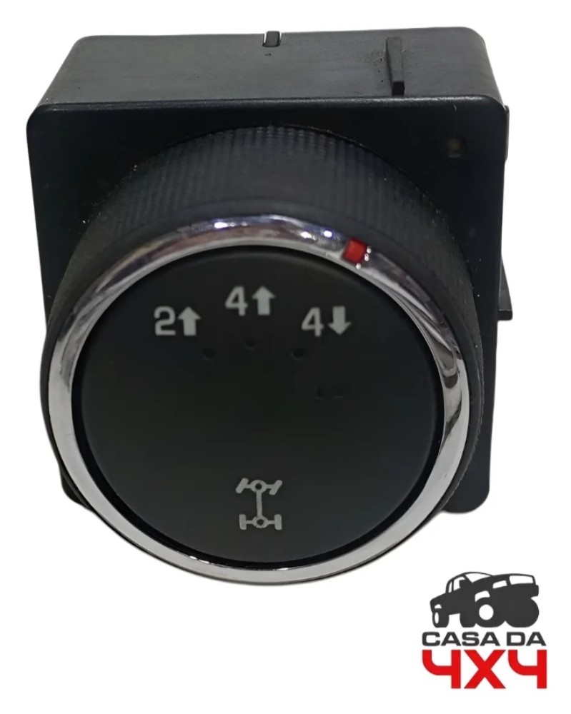 Botão Tração 4×4 S10 2012 2014 2016 2020 2021 2022 2023
