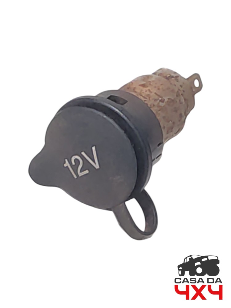Tomada 12v acendedor Ford Transit 2.4 2009