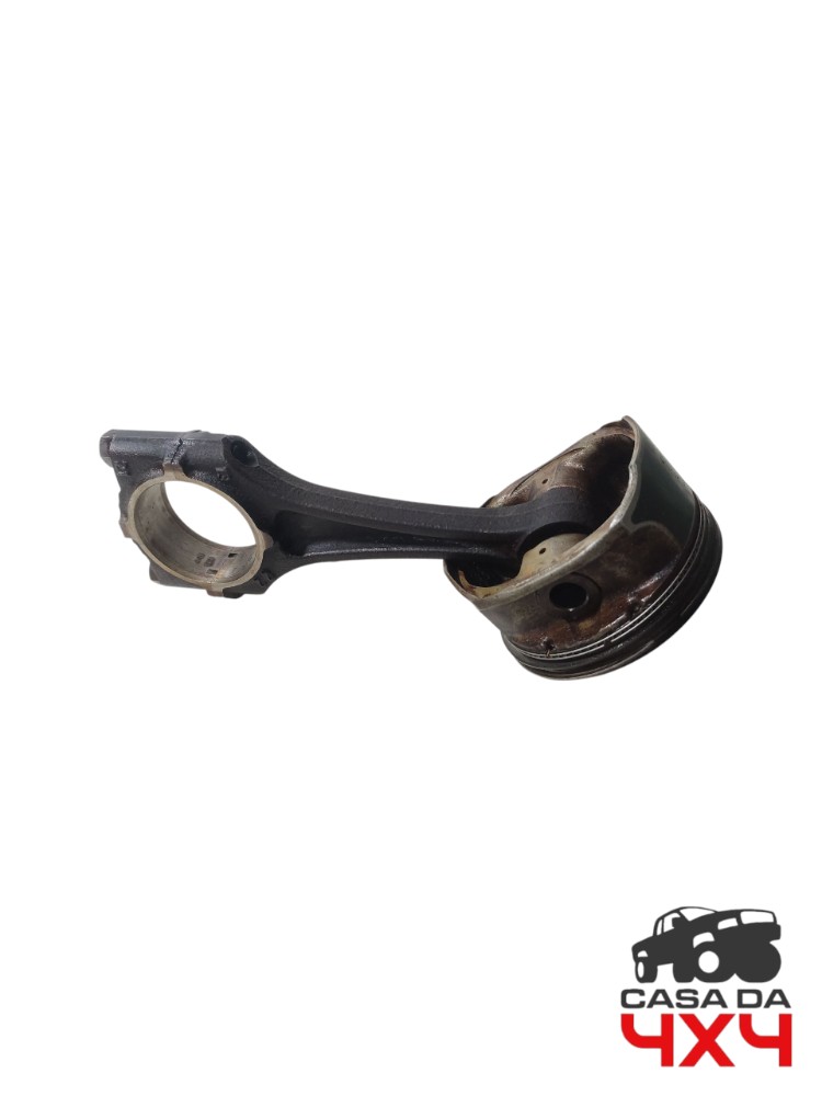 Pistão e biela GM S10 Blazer 2.4 2006 a 2011