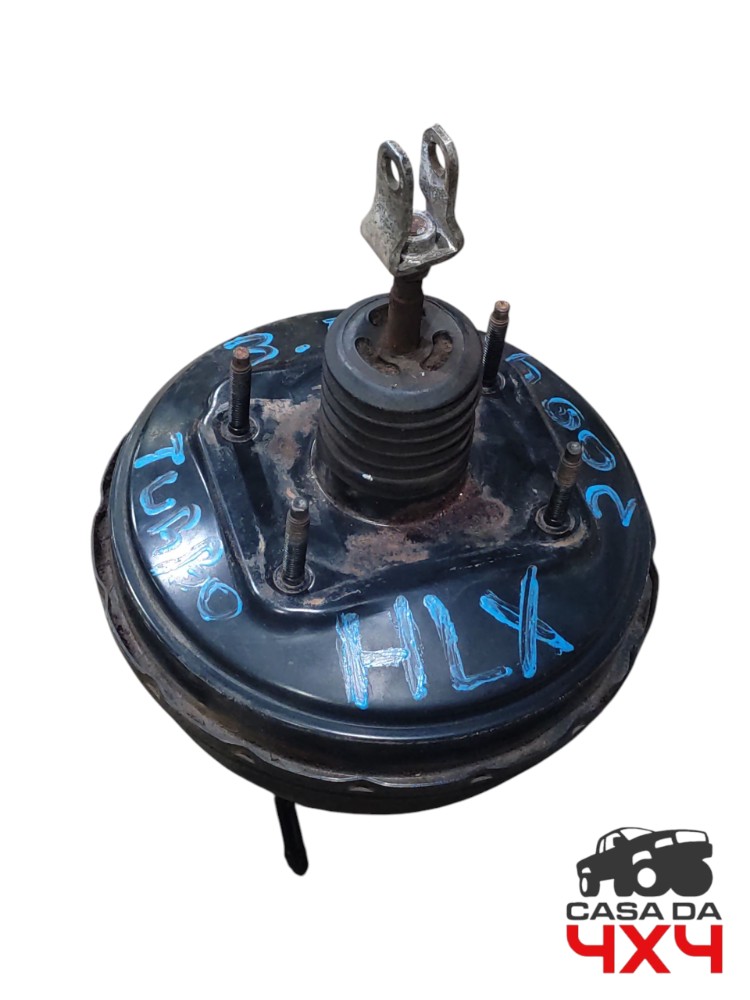 Servo freio hidrovacuo Toyota Hilux 3.0 turbo 2004