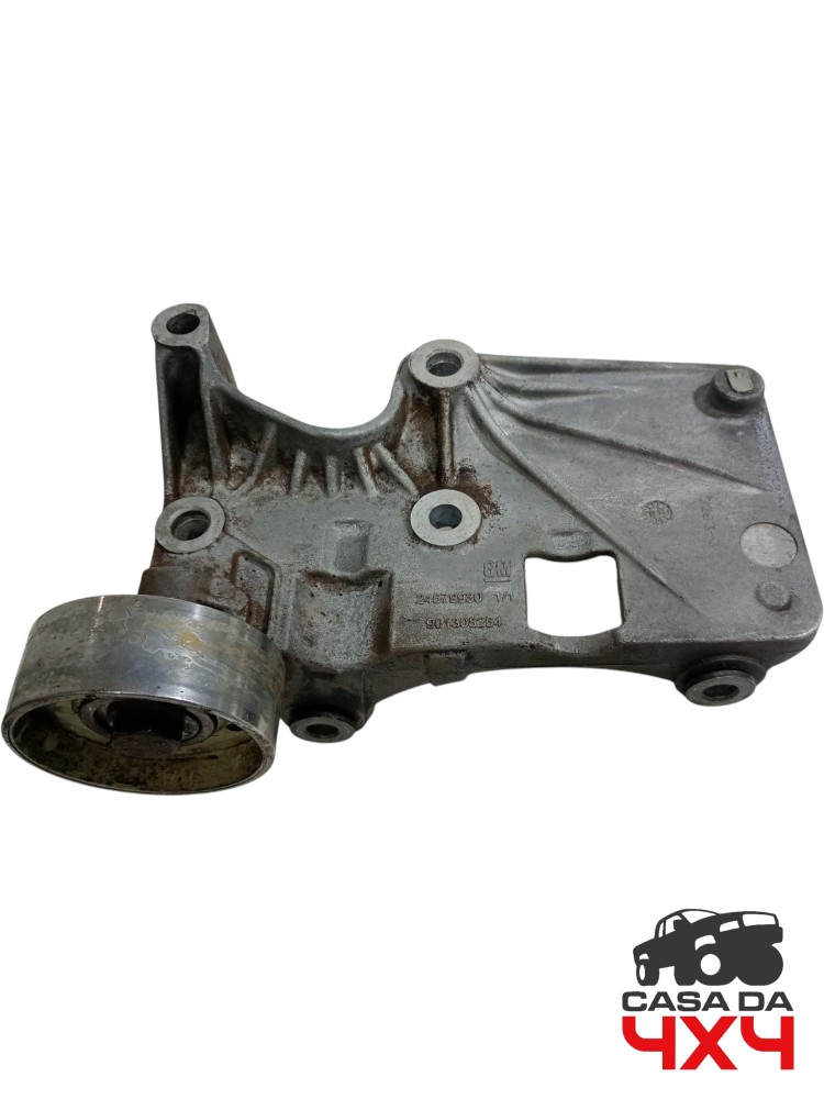 Suporte Alternador S10 2.8 200cv 2014 2015 2016