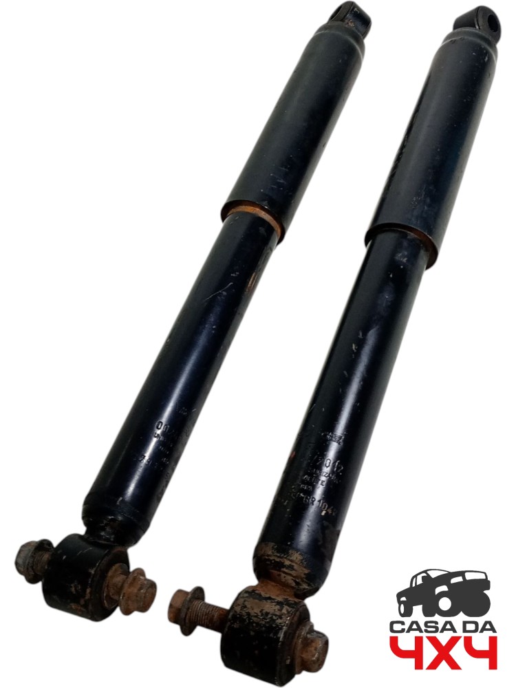 Para amortecedor traseiro Frontier 2014 2.5 s