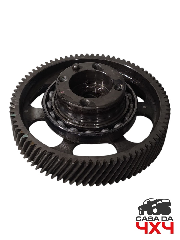 Polia engrenagem bomba alta Toyota Hilux SW4 3.0 2006 a 2011