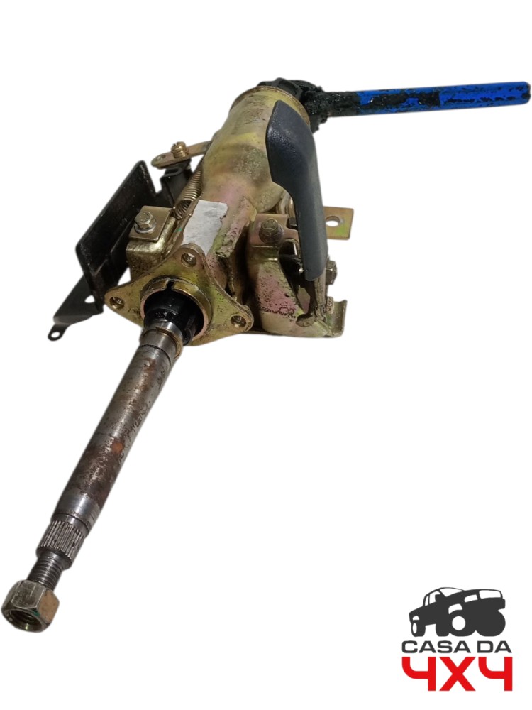 Coluna direção foton aumark 2022 2.8