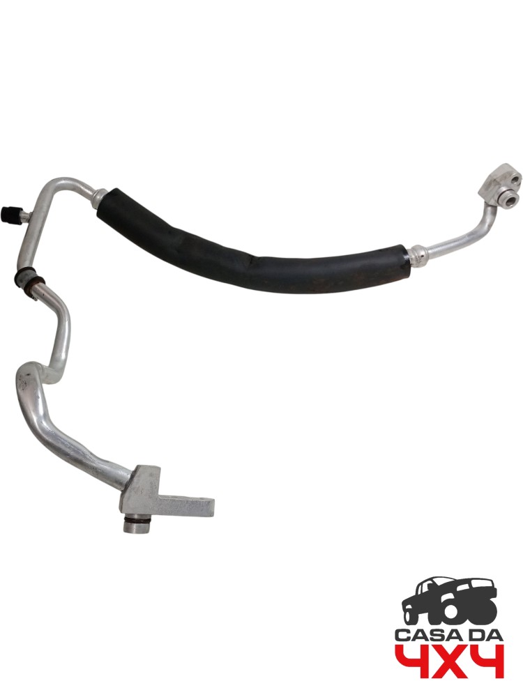 Mangueira compressor ar condicionado s10 2012 2014 2016 2020