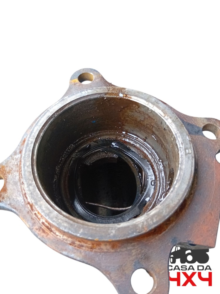 Carcaça Diferencial Traseiro Hilux 2.5 2008 Manual 4×4