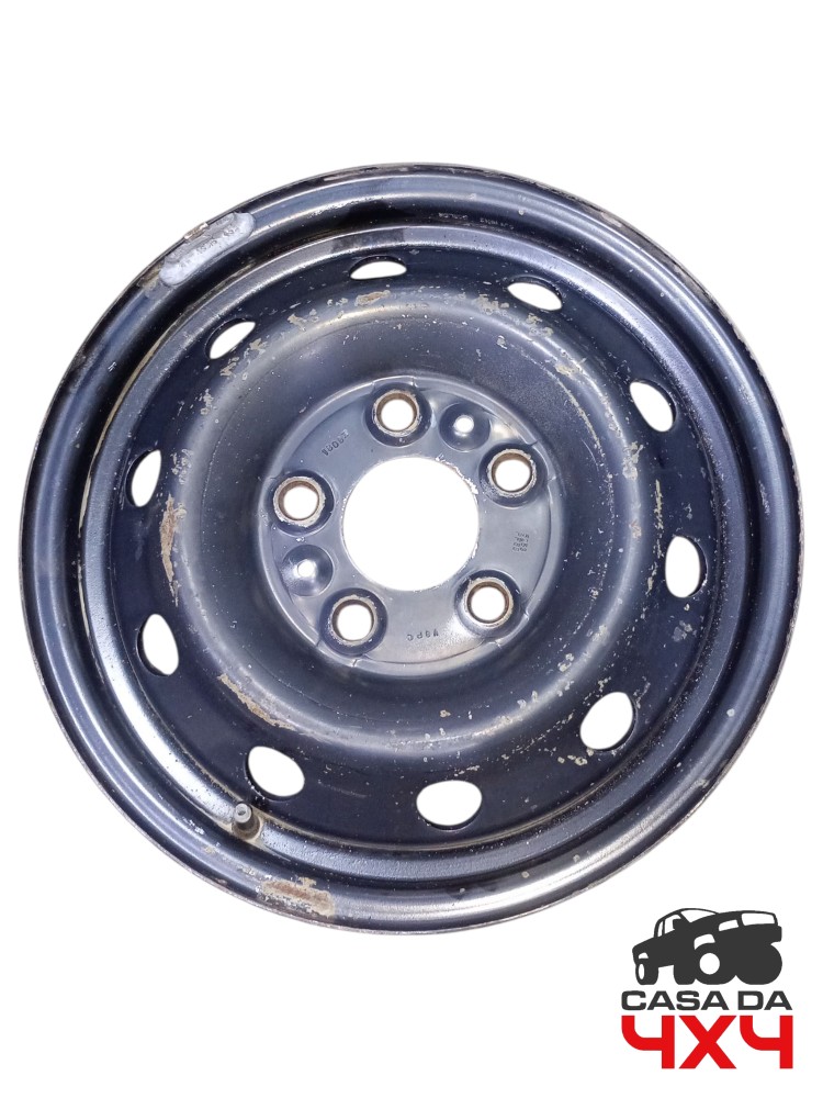Roda ferro aro 16 Ducato 2.3 2011