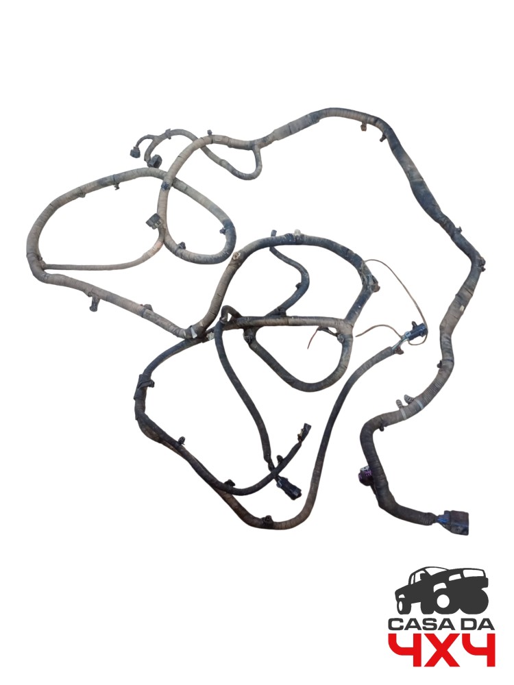 Chicote chassis s10 2018 ls 4×4 manual