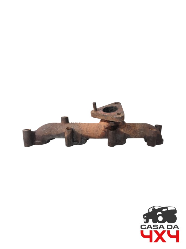 Coletor Escape Ford Ranger 3.0 2006 – 2011