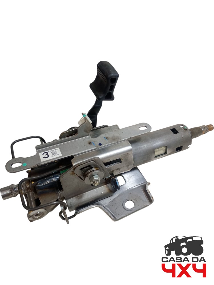 Coluna direção com trava elétrica  Hilux 2.8 2022 srv