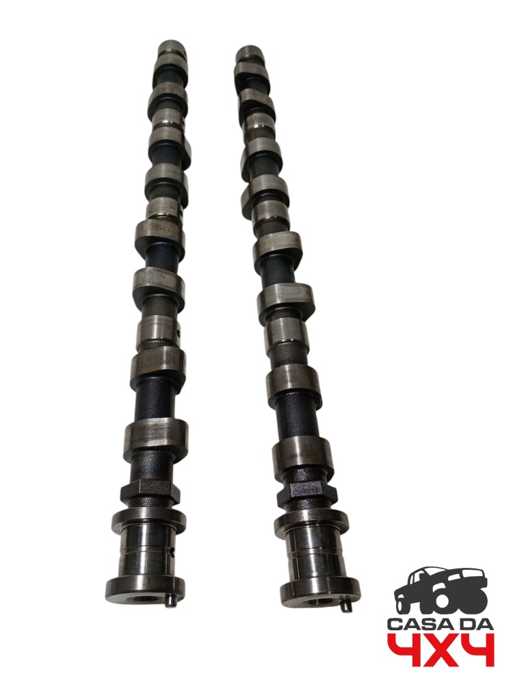 Par Comando Válvulas Triton Pajero Dakar 3.2 2008 2013 2016