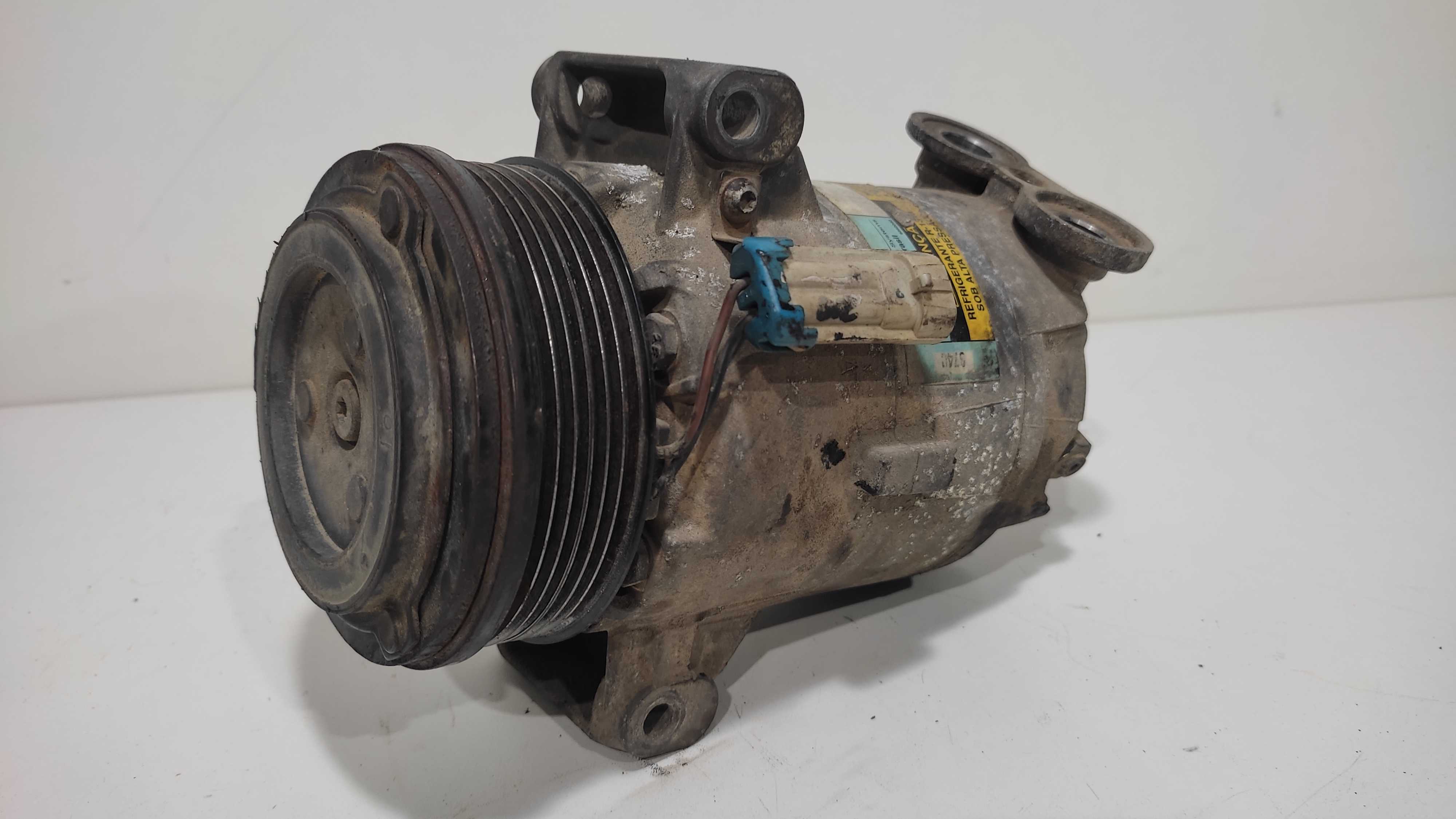 Compressor Ar Condicionado Chevrolet S10 2.4 Flex 2006 2011