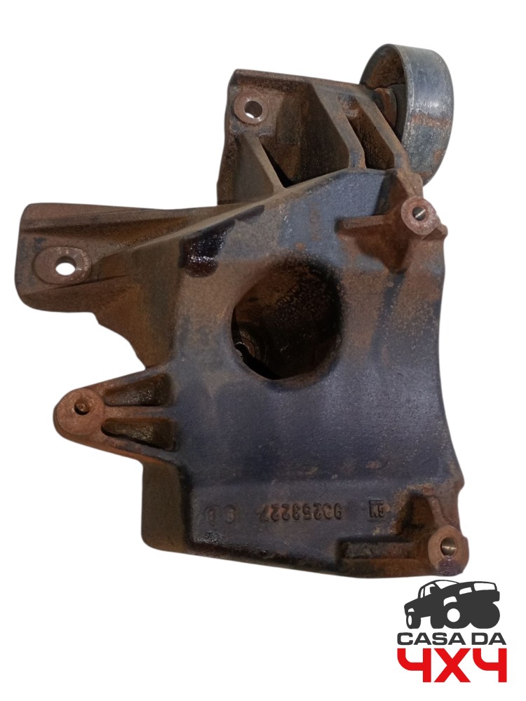 Suporte compressor ar condicionado S10 blazer 2.4 2006 2011