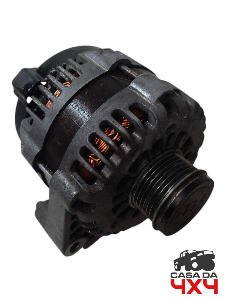 Alternador Chevrolet S10 2.8 Diesel 200 Cv 2014 2015 2016