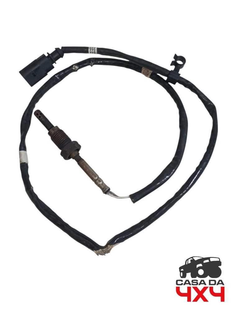 Sensor Temperatura Escape Amarok 2.0 2010 2014 2020 180cv