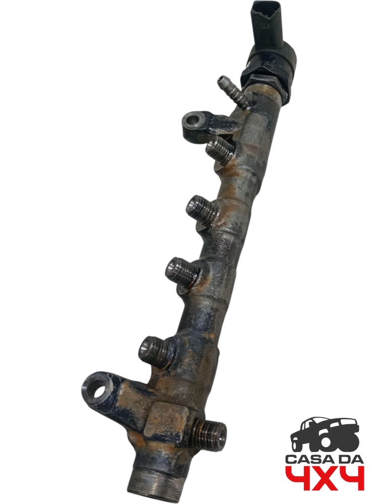 Flauta Bicos Injetor Amarok 2.0 180cv 2010 2012 2014 2020