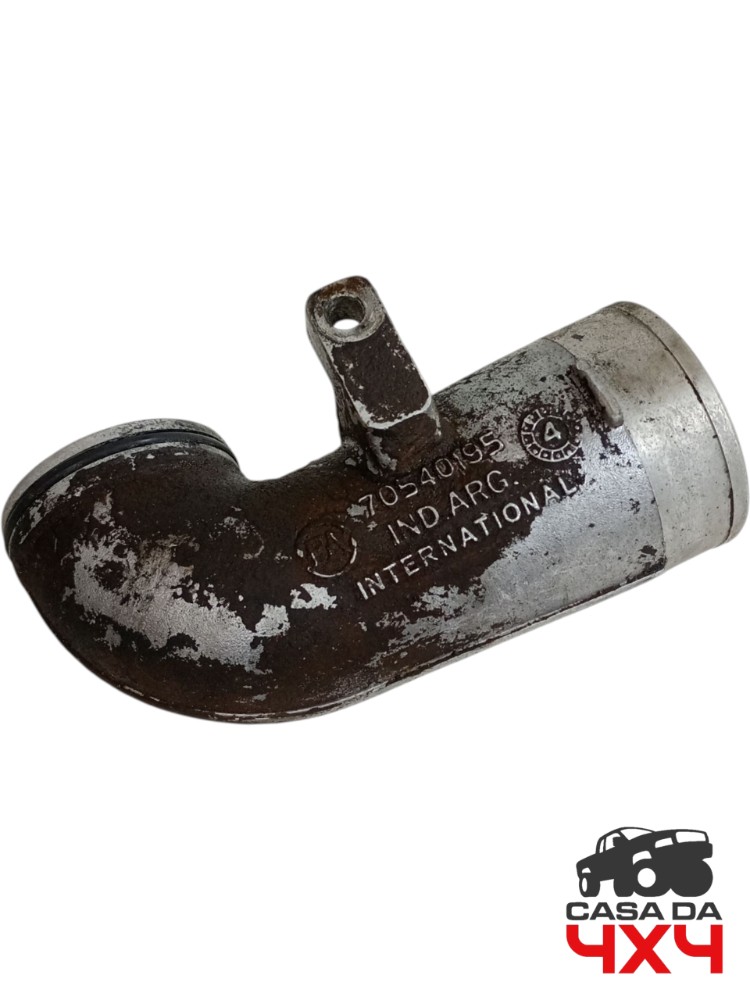 Cano Tubo Duto Ar Turbina Ranger Power Stroke 3.0 2006 2011