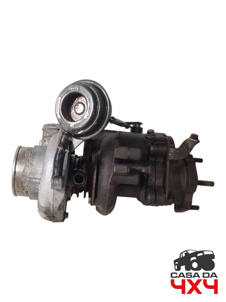 Turbina Chevrolet S10 2.8 Mwm Sprint 2006 2009 2011
