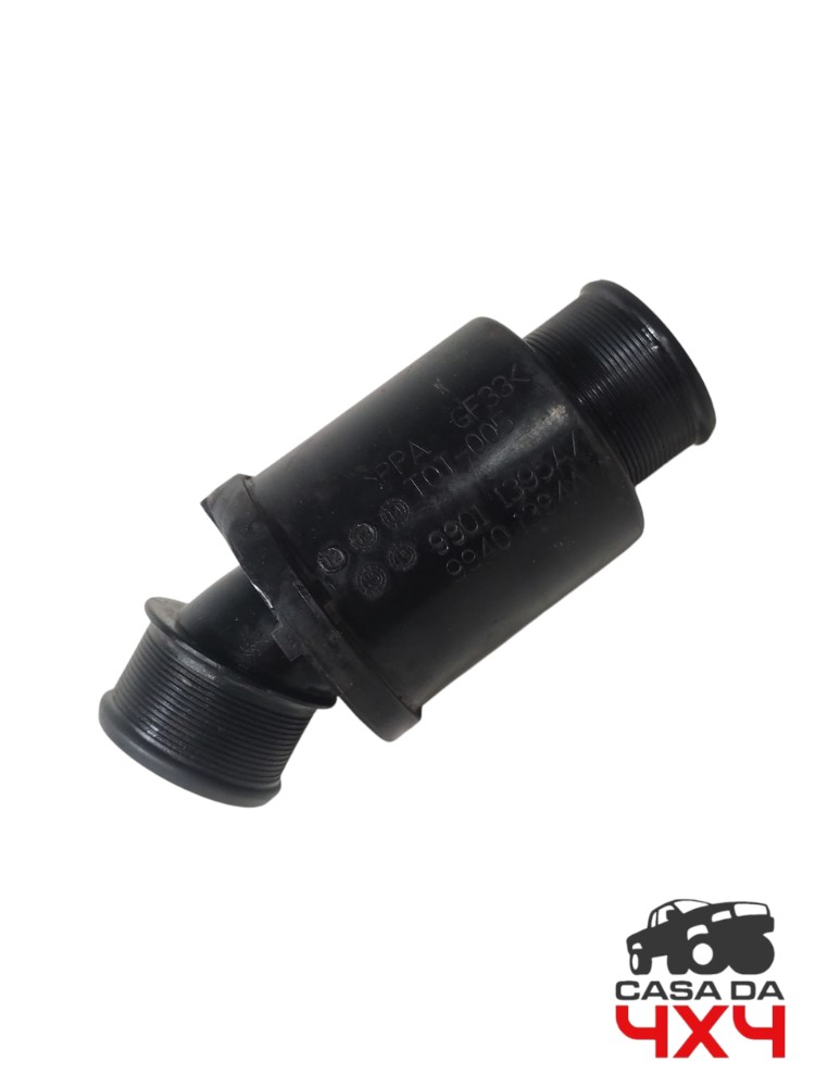 Cano Conexão Intercooler Gm S10 2.8 200cv 2014