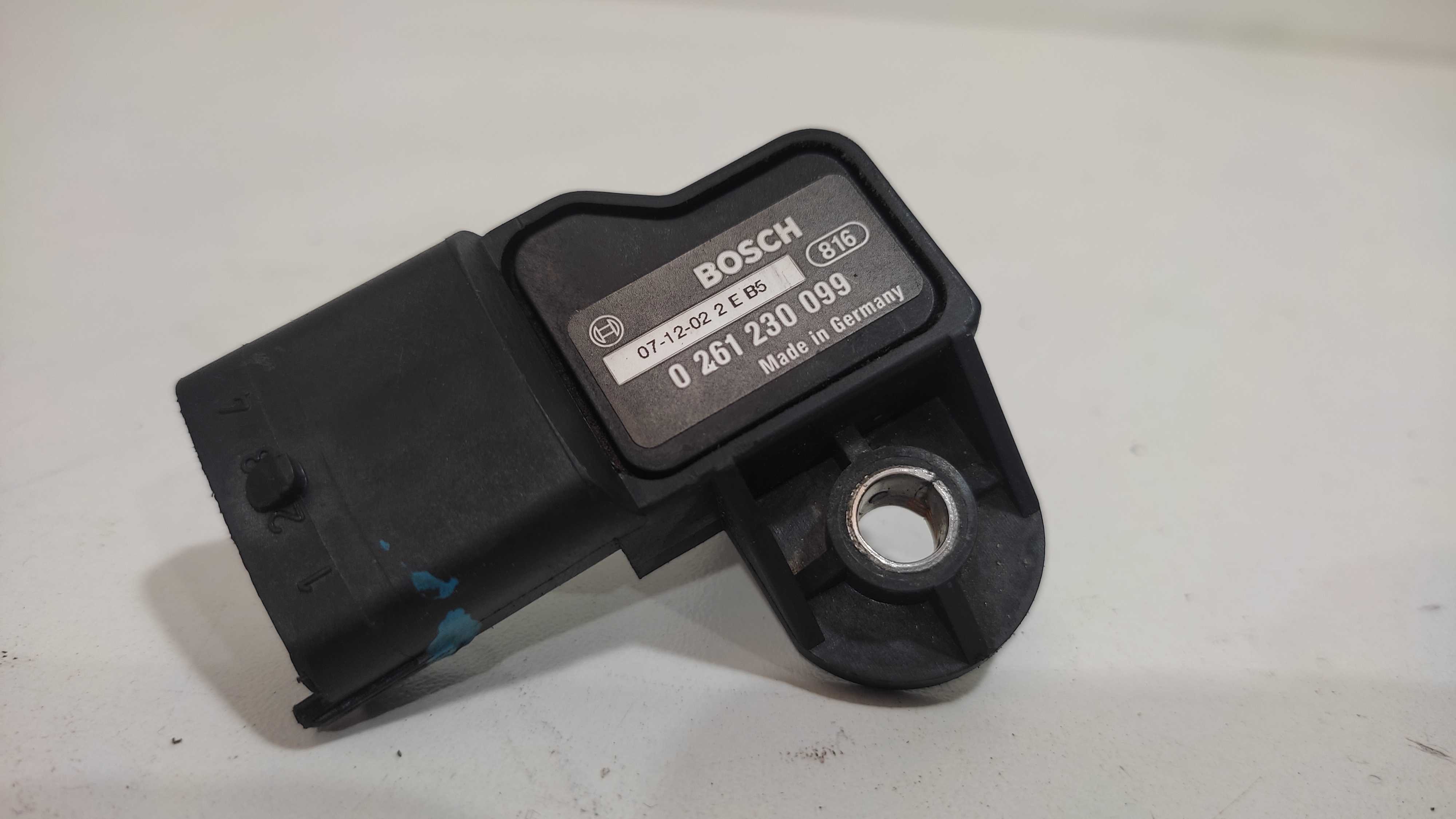 Sensor Map S10 2.4 2006 A 2011