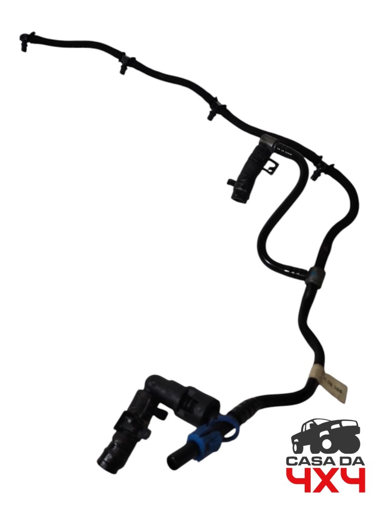 Cano retorno bico injetor S10 2.8 MWM Sprint 2006 a 2012